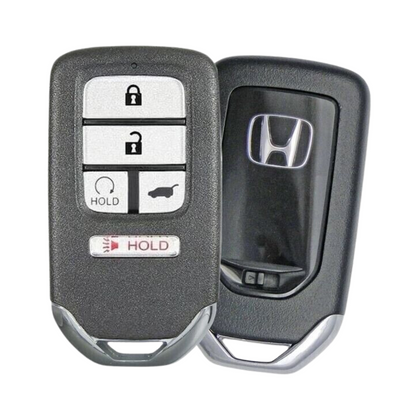 2019-2020 Honda CR-V 5 Buttons Smart Key / 433MHz (Driver 1) 72147-TLA-A110-M1 / KR5V2X (OEM)