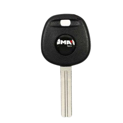 Lexus TOY48 Transponder Key - Short Blade (4C Chip)(JMA TP07TOYO-30.P)