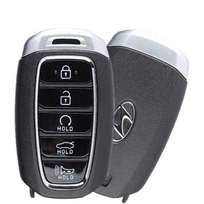 2020-2023 Hyundai Elantra 5 Buttons Smart Key / 433MHz / 95440-AA000 / NYOMBEC5FOB2004 (OEM)