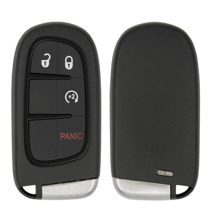 2014-2021 Jeep Cherokee / 4-Button Smart Key / GQ4-54T (AFTERMARKET)
