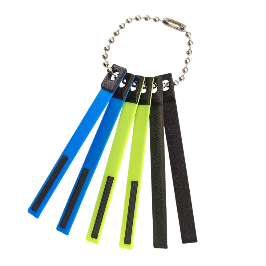 Magnus - Commercial Key Shims for Triton and Black Widow (6-Piece Set ...
