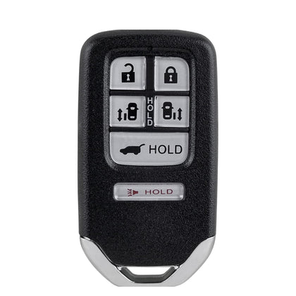 2014-2017 Honda Odyssey / 6-Button Smart Key / PN: 72147-TK8-A51 / KR5V1X (AFTERMARKET)