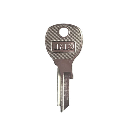 1646 / D4300 National Rockford Mailbox Key blank (JMA NTC-14D)