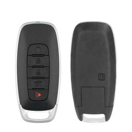 2024 Nissan Sentra / 5-Button Smart Key / PN: 285E3-6LY5A / KR5TXPZ3 (AFTERMARKET)
