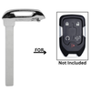 2014-2021 GM / Emergency Key / HU100 / 22984995 (AFTERMARKET)