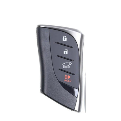 2020-2024 Lexus UX 200 UX 250 / 4-Button Smart Key / PN: 8990H-76590 / HYQ14FBZ (AFTERMARKET)