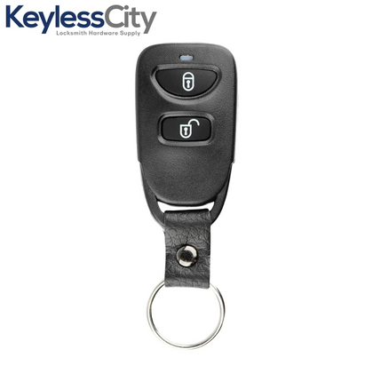 2014-2017 Hyundai Accent / 3-Button Keyless Entry Remote / PN: 95430-1R300 / TQ8RKE-4F14 (AFTERMARKET)