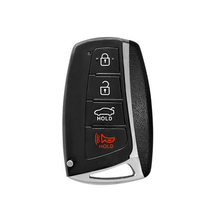 2013-2016 Hyundai Equus / 4-Button Smart Key / PN: 95440-3N470 / SY5DMFNA433 (AFTERMARKET)