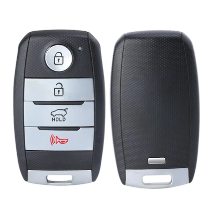 2 X 2015-2018 Kia Sorento / 4-Button Smart Key / PN: 95440-C6000 / TQ8-FOB-4F06 (UM) (AFTERMARKET) (BUNDLE OF 2)