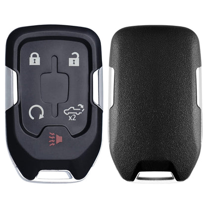 2019-2021 Chevrolet Silverado / 5-Button Smart Key W/ Tailgate / PN: 13508398 / HYQ1EA / 434 MHz (AFTERMARKET)