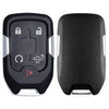 2019-2021 Chevrolet Silverado / 5-Button Smart Key W/ Tailgate / PN: 13508398 / HYQ1EA / 434 MHz (AFTERMARKET)