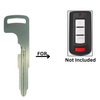 2008-2020 Mitsubishi MIT11R Emergency Blade for Smart Remote Key 6370C158 (AFTERMARKET)