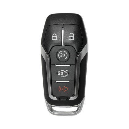 2013-2017 Ford / 5-Button Smart Key / PN: 164-R7989 / M3N-A2C31243300 (AFTERMARKET)