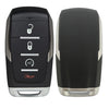 2019-2023 Ram 1500 Pickup / 4-Button Smart Key / PN: 68291689AD / OHT-4882056 (AFTERMARKET)
