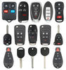 15 pcs Most Popular Aftermarket Keys Variety Pack – Locksmith Starter (BUNDLE OF 15)