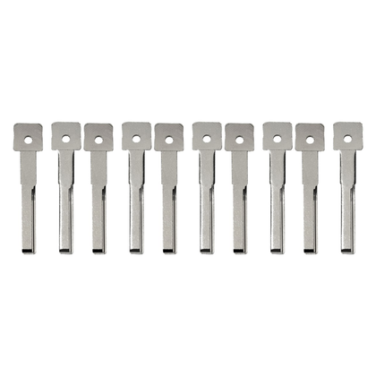 10 X GTL - MFK - Mercedes HU64 Refill Blades (Pack of 10)