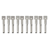 10 X GTL - MFK - Mercedes HU64 Refill Blades (Pack of 10)