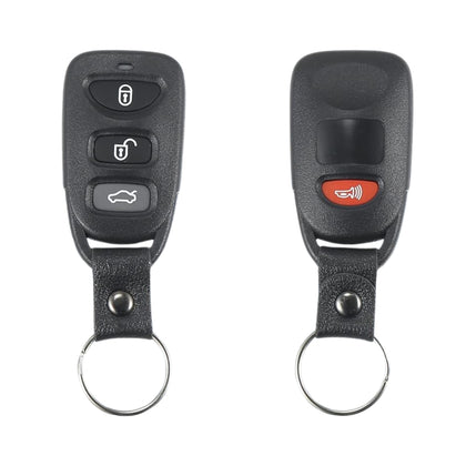 2006-2010 Hyundai Kia / 4-Button Keyless Entry Remote / PN: 95430-3K200 / OSLOKA-310T (AFTERMARKET)