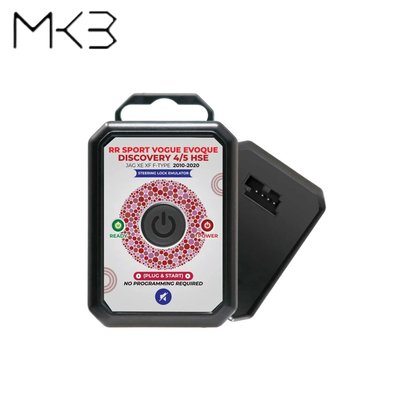 MK3 Range Rover Discovery 4 5 Evoque Vogue Sport Steering Lock Emulator Plug and Start with Original Connector