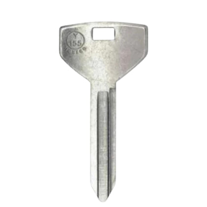 Chrysler / Dodge Y155 / P1793 Metal Key Blank (JMA CHR-10E)