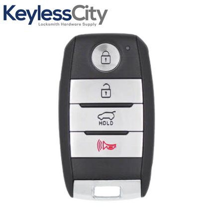 2015-2019 Kia Sedona / 4-Button Smart Key / PN: 95440-A9100 / SY5YPFGE04 (AFTERMARKET)
