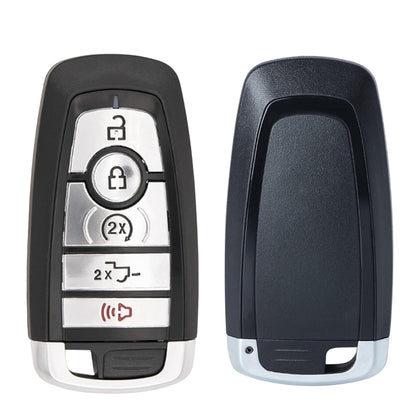 2017-2024 Ford F-Series / 5-Button Smart Key w/ Tailgate / M3N-A2C93142600 / 164-R8166 (AFTERMARKET)