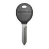 Chrysler Jeep Dodge Transponder Key Strattec 692325 Y160 Chip 4D64