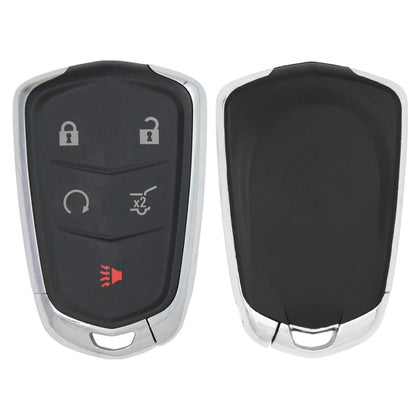 2020-2024 Cadillac / 5-Button Smart Key / PN: 13522879 13544052 / HYQ2ES