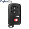 2009-2014 Toyota Avalon Camry / 4-Button Smart Key w/ Trunk / PN: 89904-06131/ HYQ14AEM (AFTERMARKET)