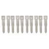 10 X GTL - MFK - Kia KIA3R Refill Blades (Pack of 10)