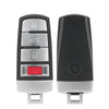 2006-2015 Volkswagen CC Passat / 4-Button Smart Key / PN: HLO 3C0 959 752 N / NBG009066T / 315 MHz (AFTERMARKET)