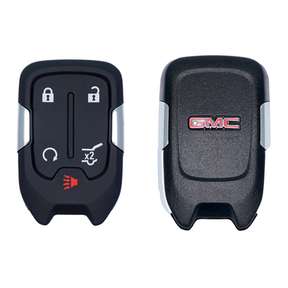 2017-2023 GMC / 5-Button Smart Key / PN: 13508275 / HYQ1EA (OEM Refurb)
