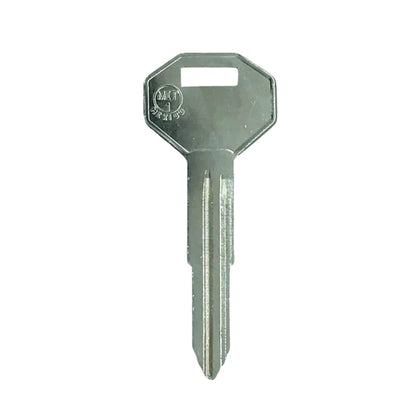 Chrysler / Dodge / Mitsubishi MIT1 / X176 Metal Key Blank (JMA MIT-16E)