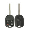 2012-2019 Ford Fiesta / 4-Button Remote Head Key / CWTWB1U793 (AFTERMARKET)