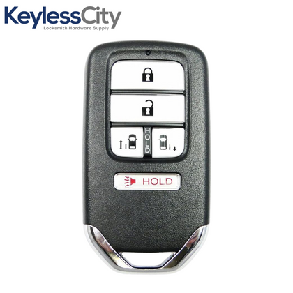 2014-2017 Honda Odyssey / 5-Button Smart Key / PN: 72147-TK8-A81 / KR5V1X (AFTERMARKET)