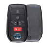 2021-2022 Toyota Sienna 5 Buttons Smart Key / 312.11/314.35MHz / 8990H-08020 / HYQ14FBX (OEM)