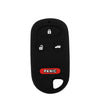 1998-2003 Honda Acura / 4-Button Remote Keyless Entry Key Silicone Cover / KOBUTAH2T