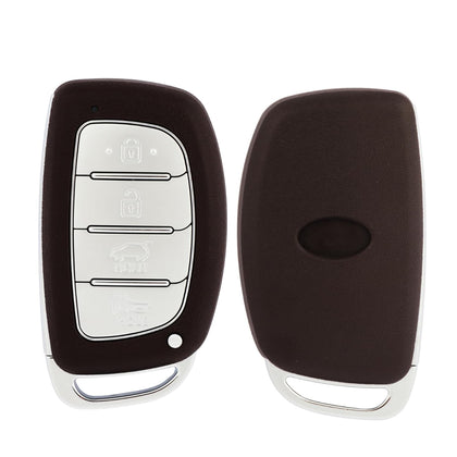 2019-2021 Hyundai Tucson / 4-Button Smart Key / PN: 95440-D3510 / TQ8-FOB-4F11 (AFTERMARKET)