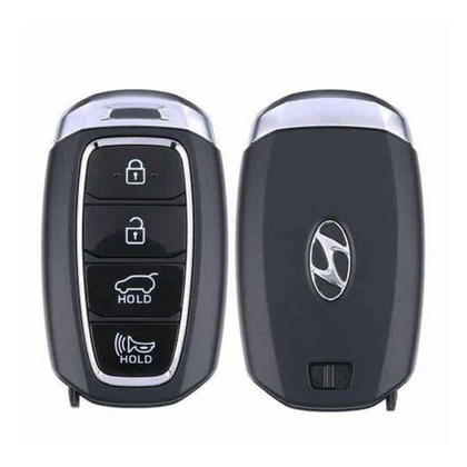 2019-2020 Hyundai Santa Fe 4 Buttons Smart Key / 433MHz / 95440-S1000 / TQ8-FOB-4F19 (OEM)