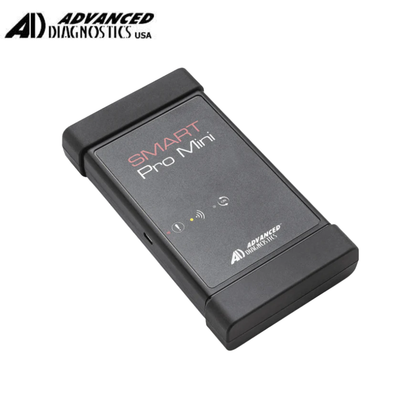 Advanced Diagnostics - D657231AD - Smart Pro Mini - Step-by-Step Programming