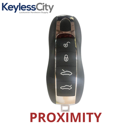 2010-2017 Porsche / 5-Button Smart Key / KR55WK50138 / Porsche Entry System / 315 MHz (AFTERMARKET)