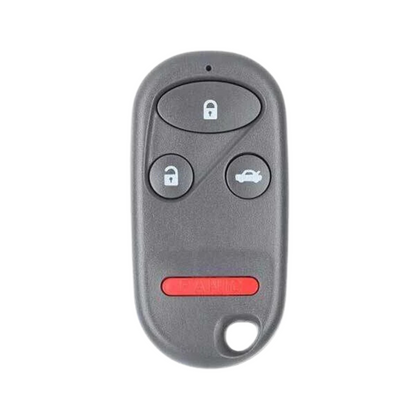 1997-2008 Honda Keyless Entry Remote SHELL For KOBUTAH2T - Black (JMA HOND-1-RKE)