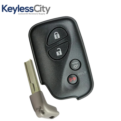 2010-2019 Lexus / 4-Button Smart Key PN: 89904-60590 / HYQ14ACX / GNE Board 5290 (AFTERMARKET)