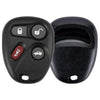 2001-2005 GM / 4-Button Keyless Entry Remote / PN: 25695954 / KOBLEAR1XT (AFTERMARKET)