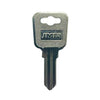 SS5 / 1637 5-Pin Sentry Safe Key Blank (JMA SEN-1D)