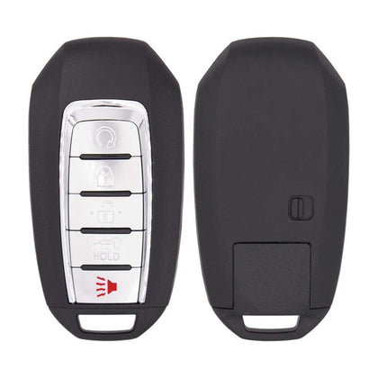 2019-2020 Infiniti QX60 / 5-Button Smart Key / PN: 285E3-9NR5B / KR5TXN7 (AFTERMARKET)