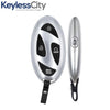 2025 Hyundai IONIQ 6 / 5-Button Smart Key / PN: 95440-KL500/ FCC: NYOMBEC7FOB2208/ MHz 433 (Aftermarket)