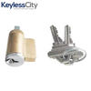 Kwikset Premium Key-In-Knob (KIK) Cylinder – 26D – Satin Chrome