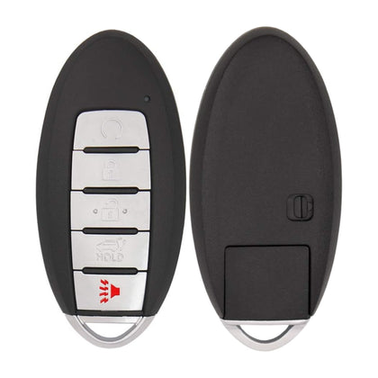 2013-2024 Nissan Armada / 5-Button Smart Key / CWTWB1G744 (AFTERMARKET)