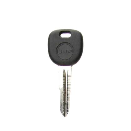 B114 Chevrolet/Saturn Transponder Key B114-PT (JMA TP12DAE-4.P2)